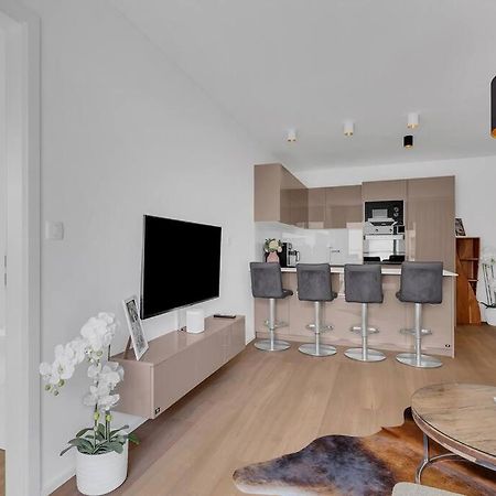 Apartment Dals - Makarska Exklusiv Тучепи Екстер'єр фото