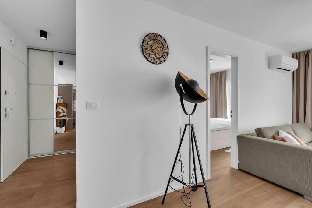 Apartment Dals - Makarska Exklusiv Тучепи Екстер'єр фото