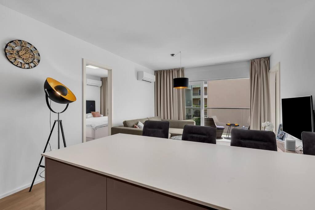 Apartment Dals - Makarska Exklusiv Тучепи Екстер'єр фото