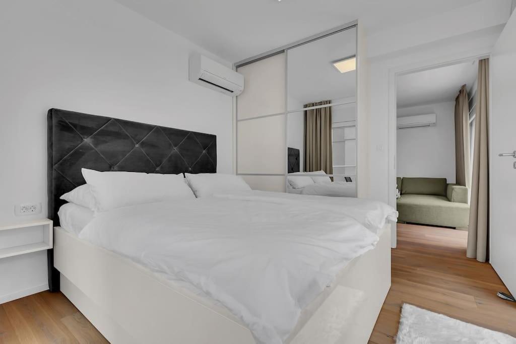 Apartment Dals - Makarska Exklusiv Тучепи Екстер'єр фото