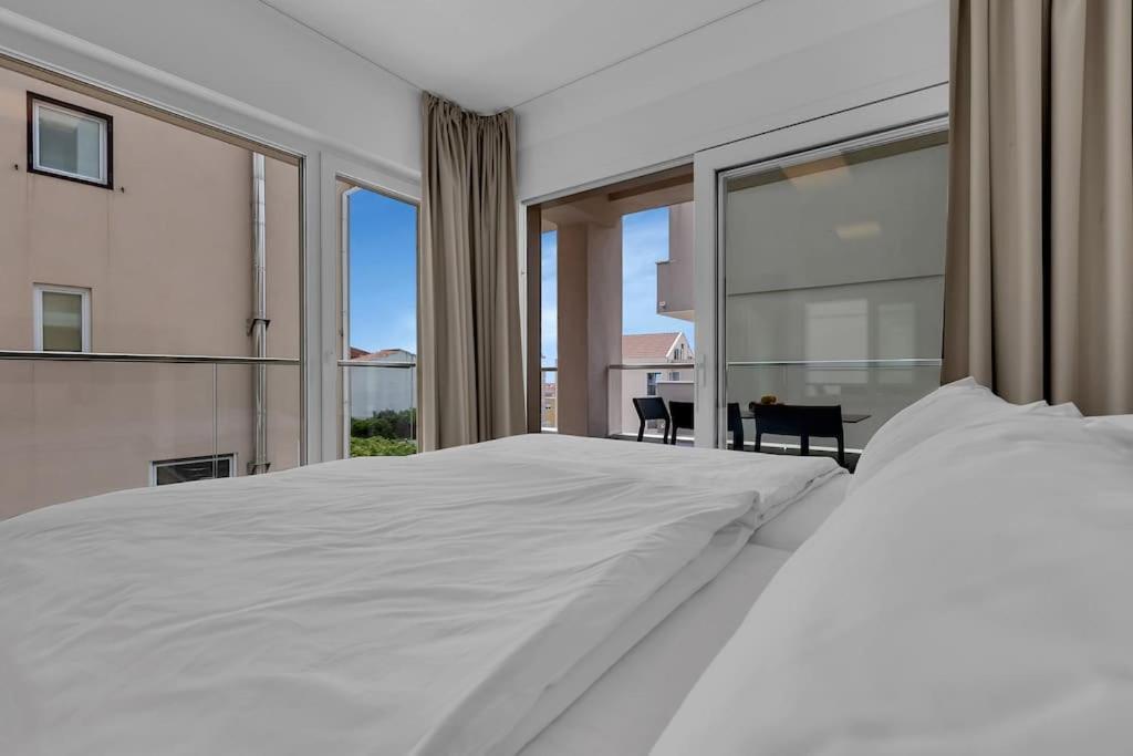 Apartment Dals - Makarska Exklusiv Тучепи Екстер'єр фото