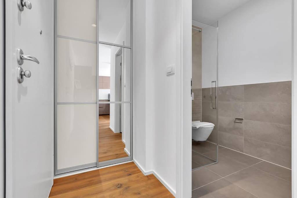 Apartment Dals - Makarska Exklusiv Тучепи Екстер'єр фото